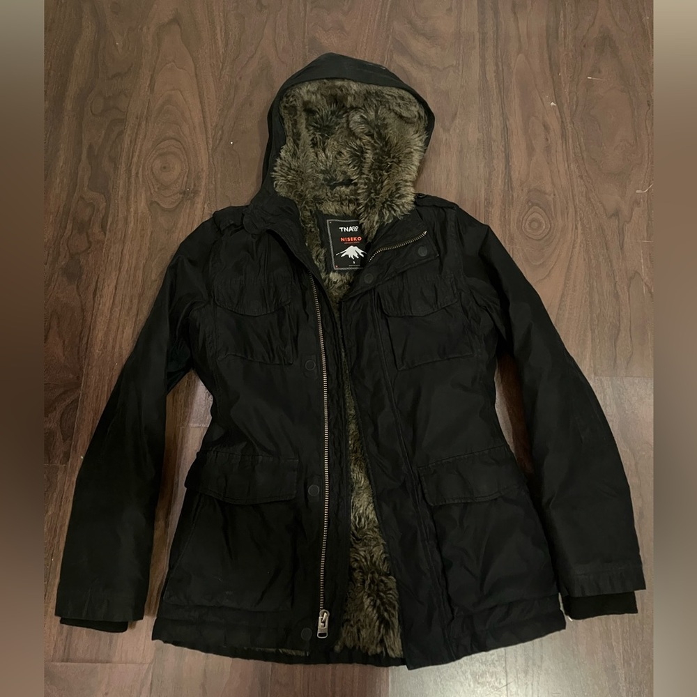 TNA Niseko Parka Winter Coat